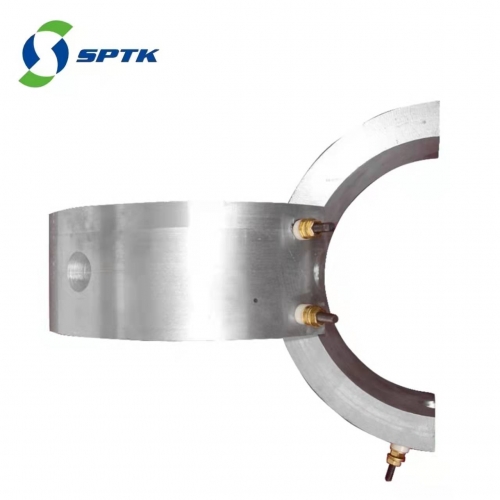 Extrusion electromechanical heating ring