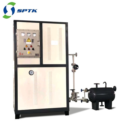  Manufacturer of heat conduction oil furnace of reliable circulation system